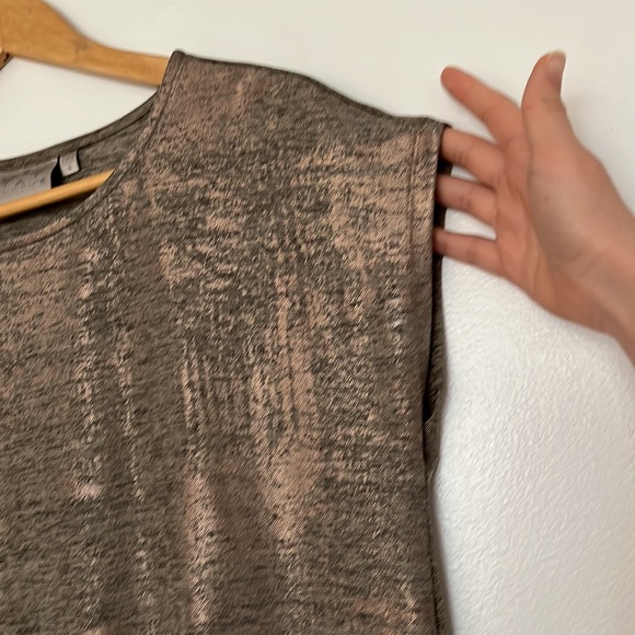 CLOSING SALE!
Dantelle | Golden Brown Blouse - Picture 5 of 5